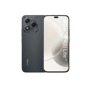 HONOR 400 LITE 5G 8+ 256 VOD VELVET BLACK ITALIA