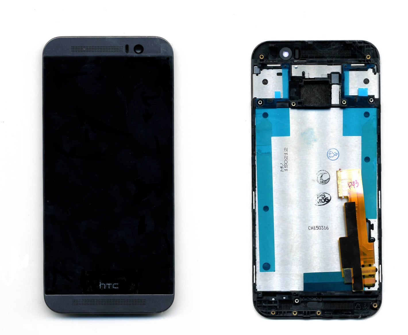 HTC ONE M9 LCD BLACK