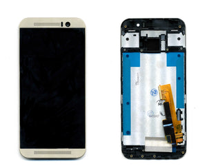 HTC ONE M9 LCD GOLD