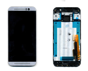HTC ONE M9 LCD WHITE