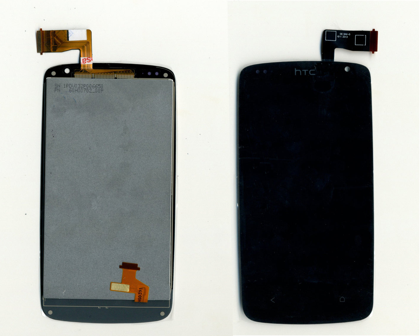 HTC DESIRE 500 LCD BLACK