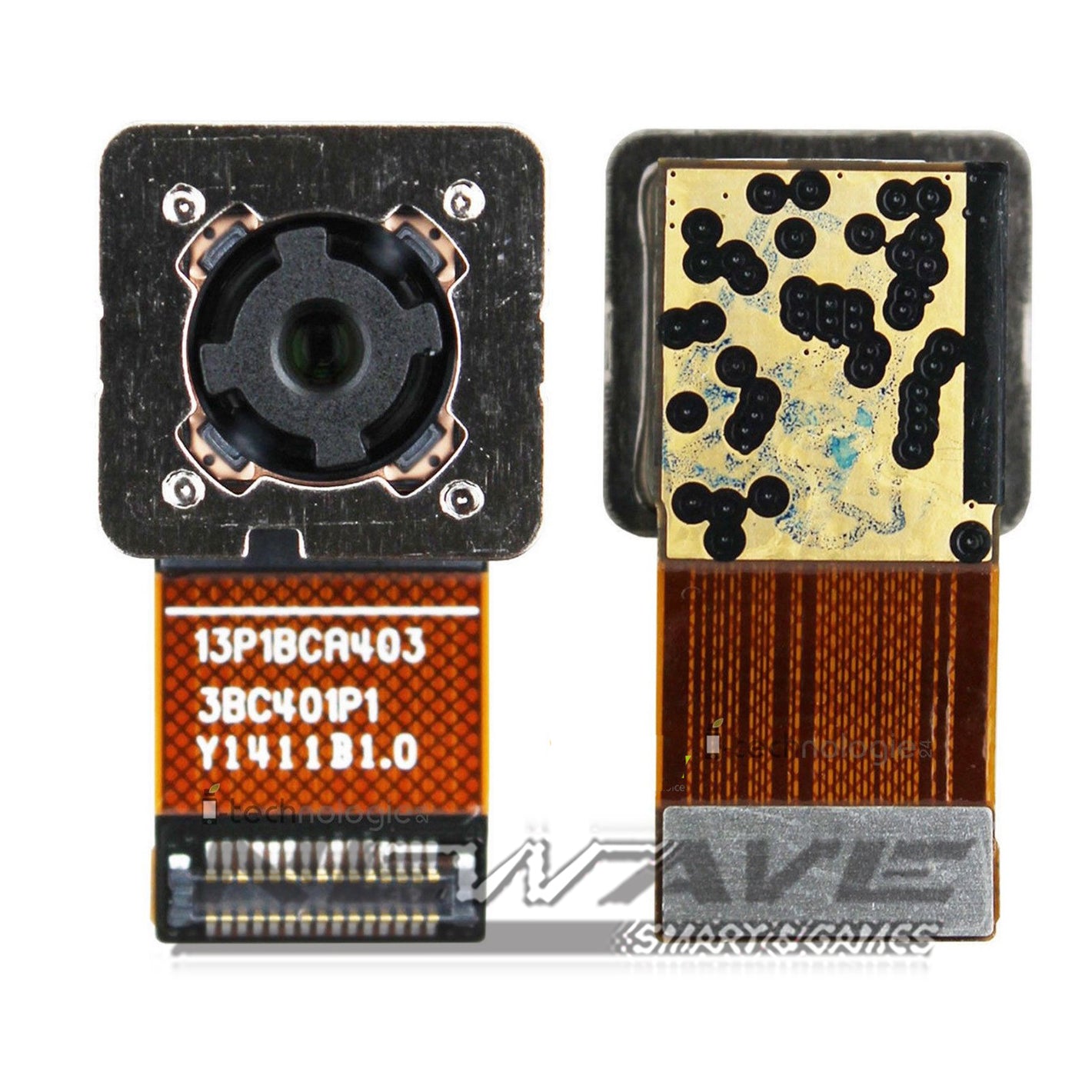 HTC ONE M8 FOTOCAMERA POSTERIORE