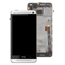 HTC ONE MINI LCD + FRAME WHITE