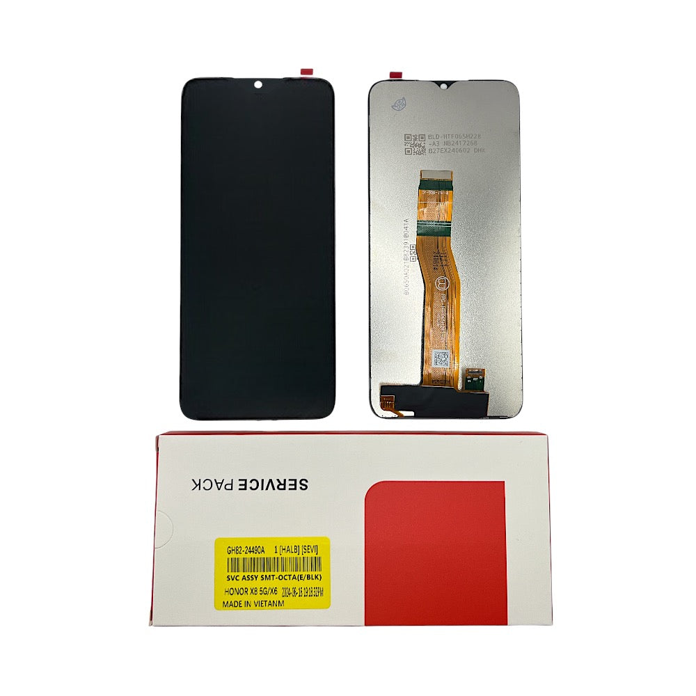 HUAWEI HONOR X8 5G LCD SERVICE PACK SENZA FRAME NW