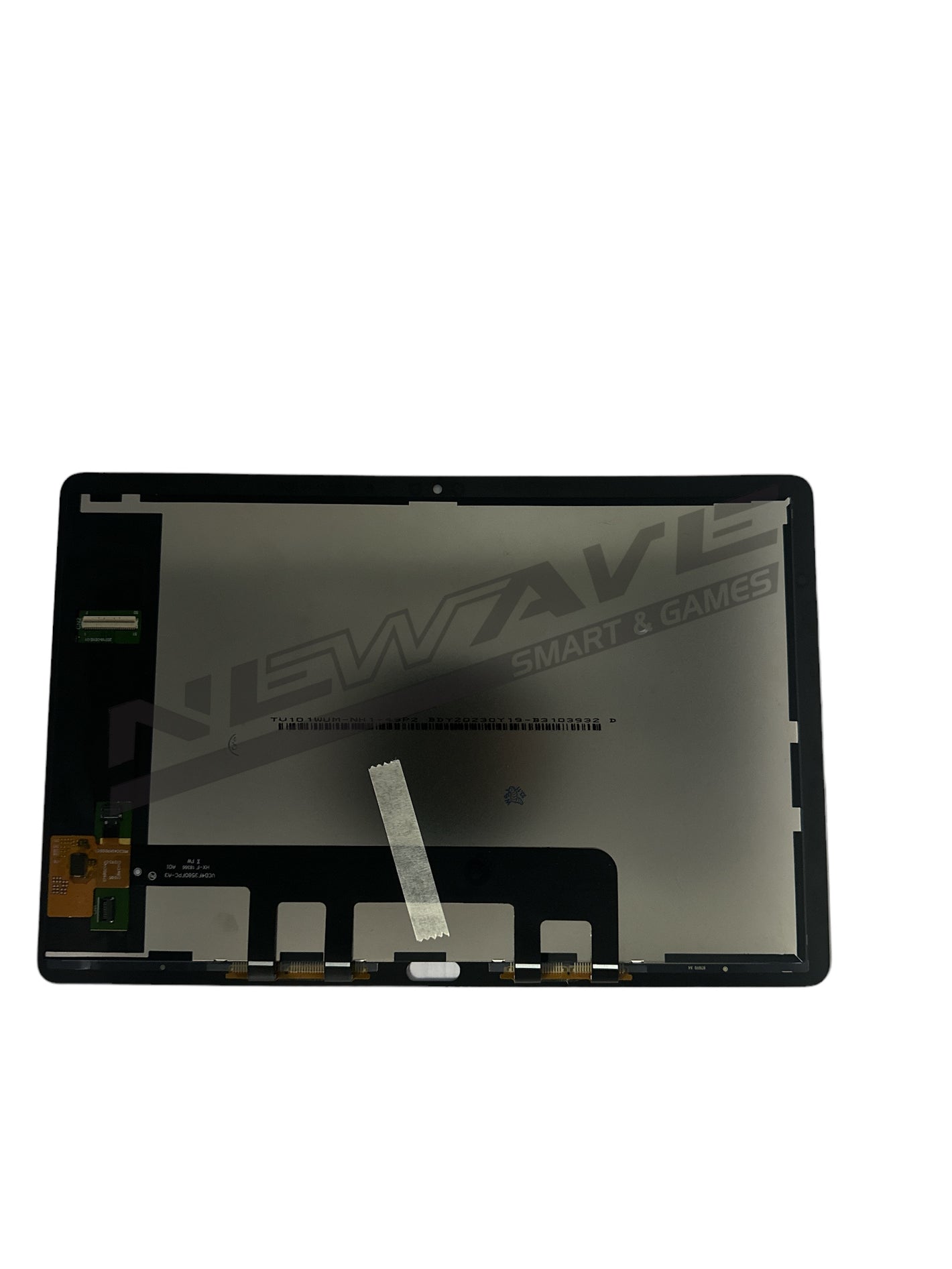 HUAWEI MEDIAPAD M5 LITE 10.1 LCD COMPLETO NERO