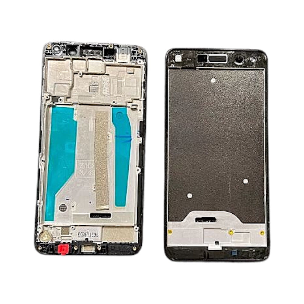 HUAWEI NOVA YOUNG FRAME CENTRALE BLACK MYA L11