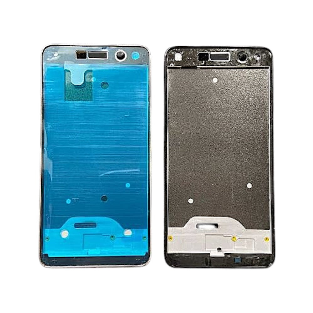 HUAWEI NOVA YOUNG FRAME CENTRALE SILVER