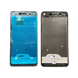 HUAWEI NOVA YOUNG FRAME CENTRALE SILVER
