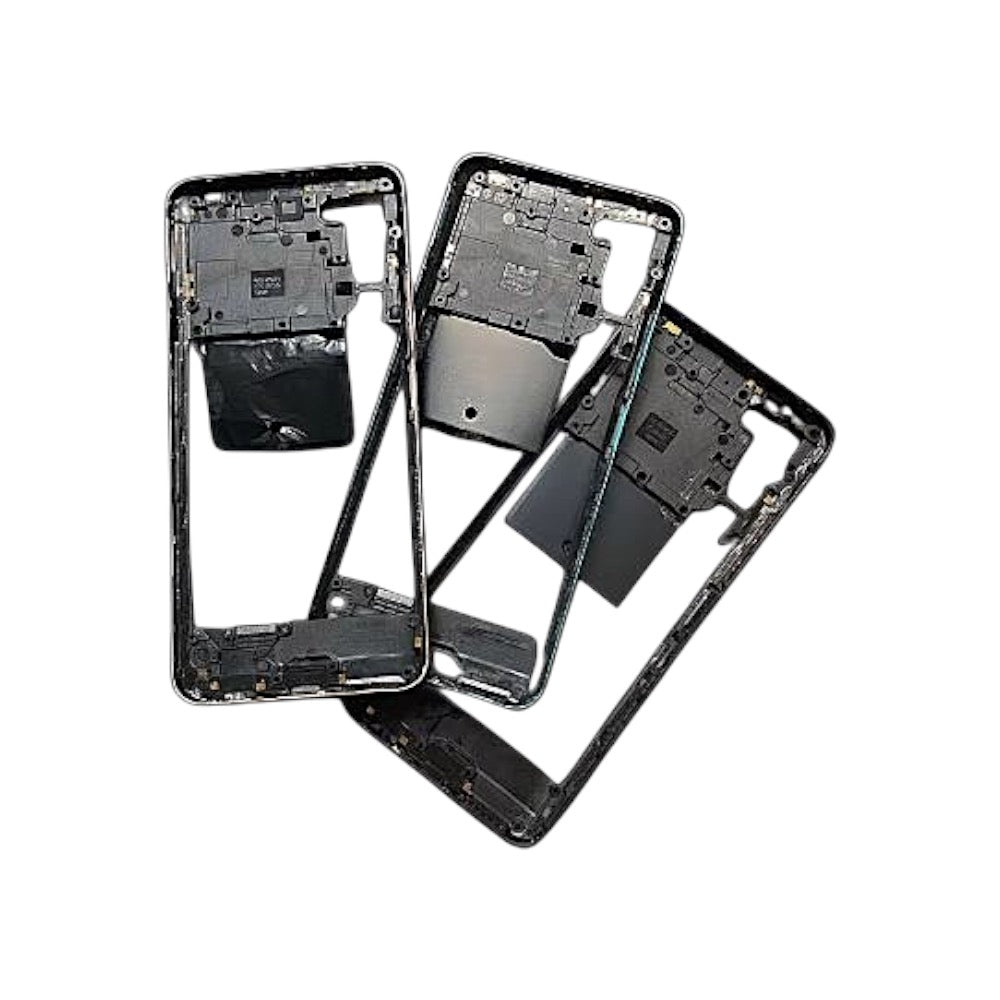 HUAWEI P SMART FRAME CENTRALE GOLD FIG LX1