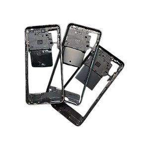 HUAWEI P SMART FRAME CENTRALE BLUE FIG LX1