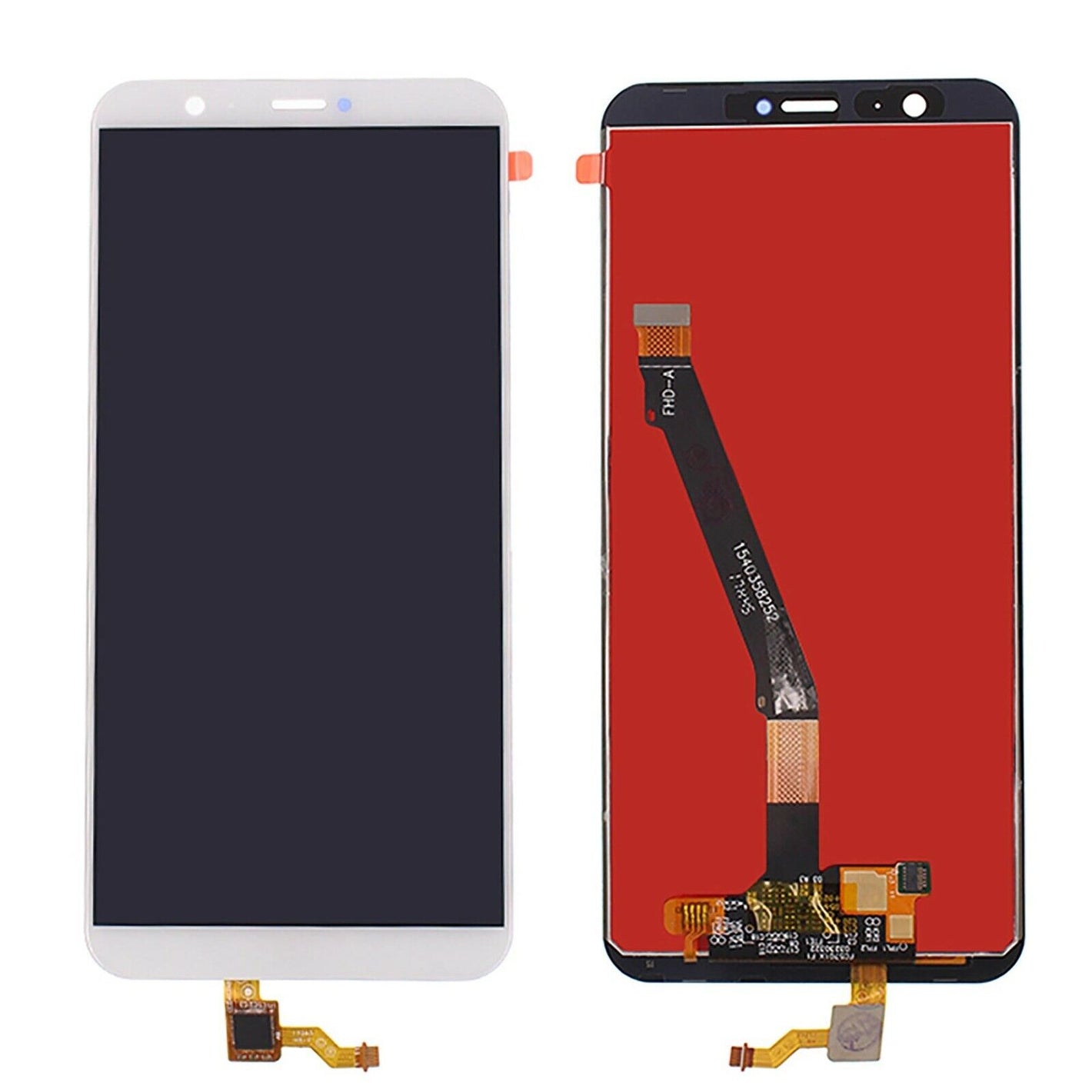 HUAWEI P SMART LCD WHITE