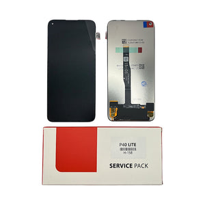 HUAWEI P40 LITE 4G LCD SERVICE PACK SENZA FRAME