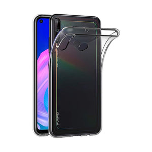 HUAWEI P40 LITE E CUSTODIA IN TPU TRASPARENTE