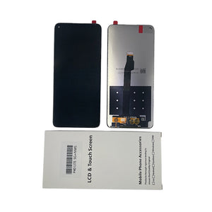 HUAWEI P40 LITE 5G LCD + TOUCH BLACK CDY N29A ORI