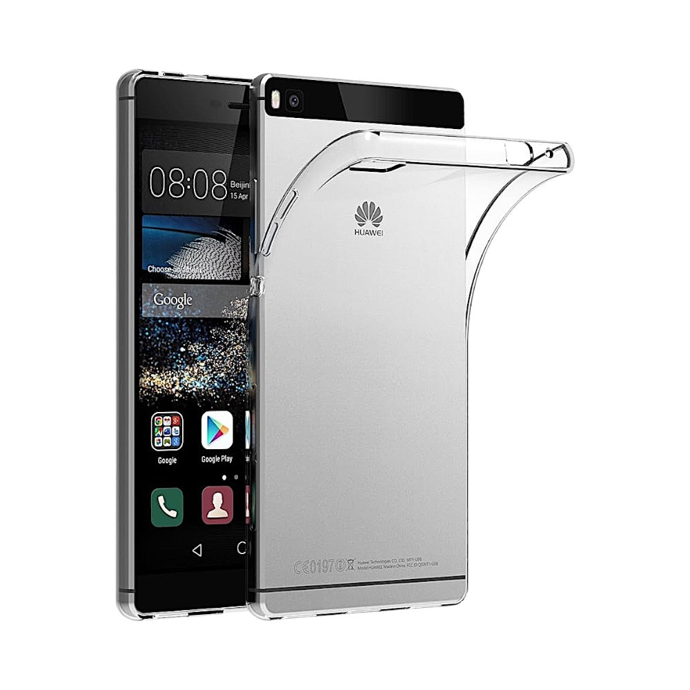 HUAWEI P8 CUSTODIA ULTRASLIM TRASPARENTE