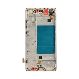 HUAWEI P8 FRAME GOLD