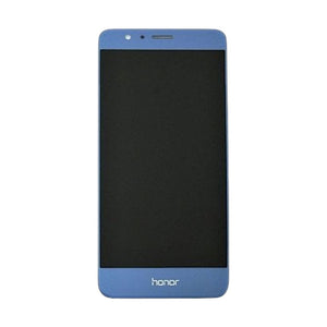 HUAWEI P8 LITE 2017 LCD + TOUCH BLUE