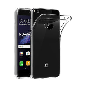 HUAWEI P8 LITE CUSTODIA ULTRASLIM TRASPARENT