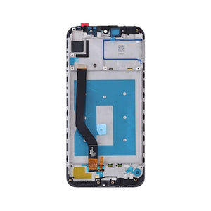 HUAWEI Y7 2019 FRAME AURORA BLU DUB LX1