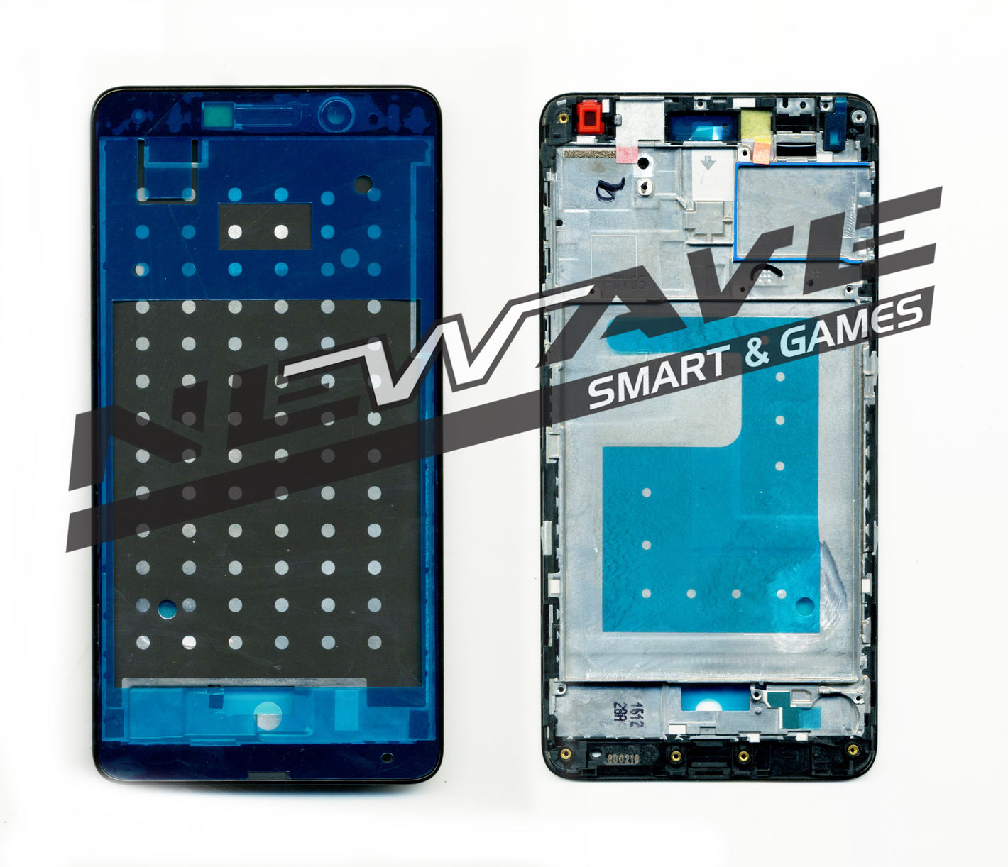 HUAWEI HONOR 6X FRAME GREY
