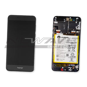 HUAWEI HONOR 8 LCD SERVICE PACK BLACK