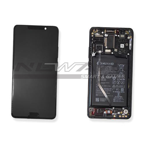HUAWEI MATE 10 LCD SERVICE PACK BLACK + BATT + FRA