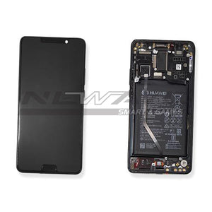 HUAWEI MATE 10 LCD SERVICE PACK BLACK + BATT + FRA