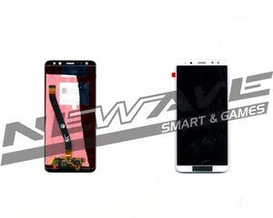 HUAWEI MATE 10 LITE LCD + TOUCH WHITE