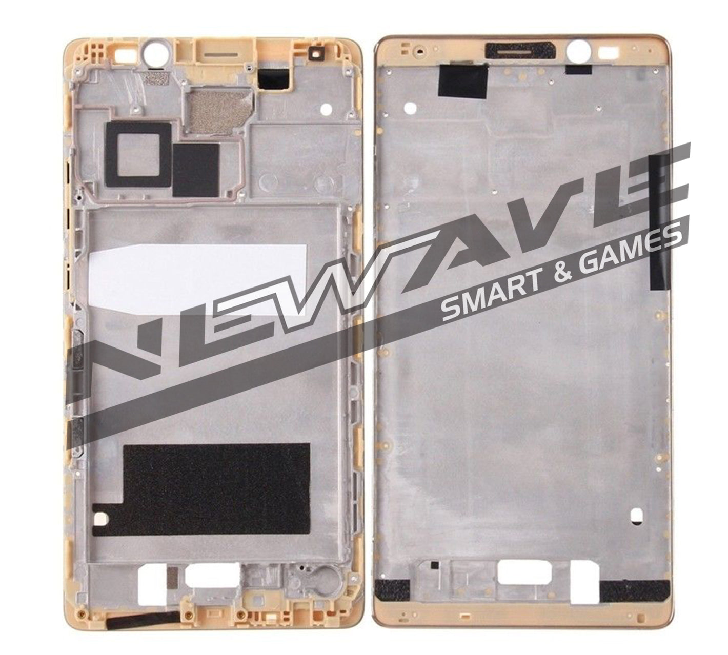 HUAWEI MATE S FRAME GOLD