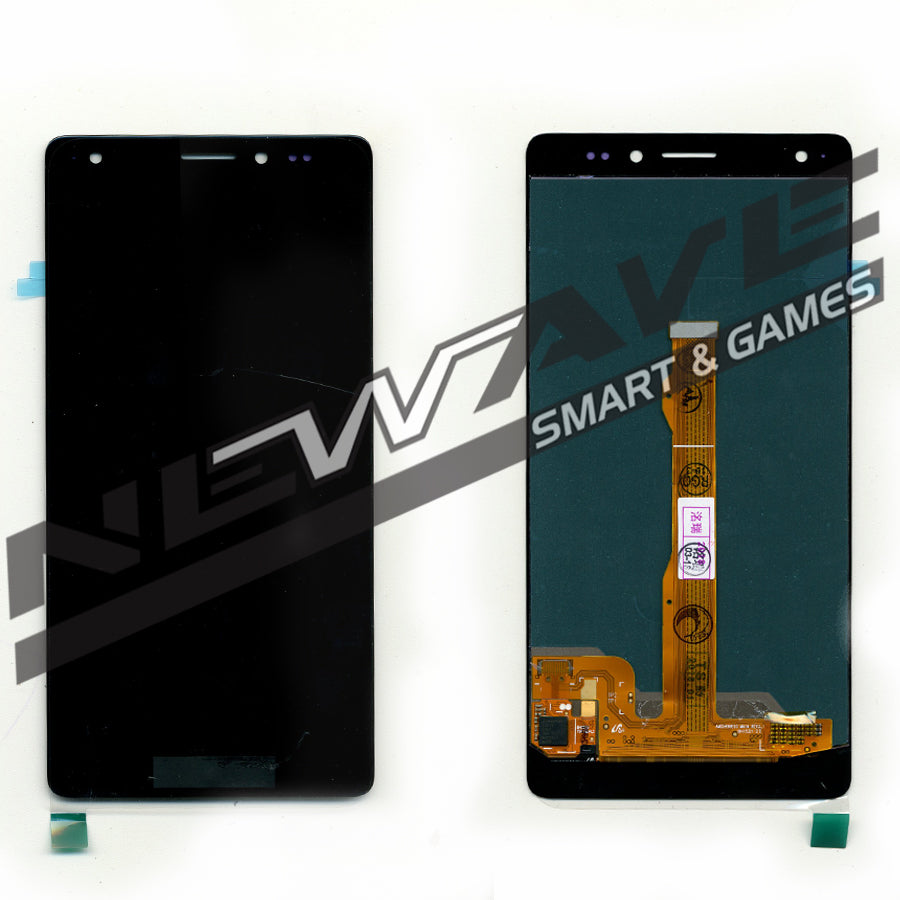 HUAWEI MATE S LCD BLACK