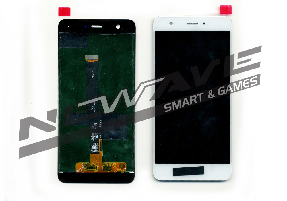 HUAWEI NOVA CAZ-AL10 LCD COMPLETO WHITE