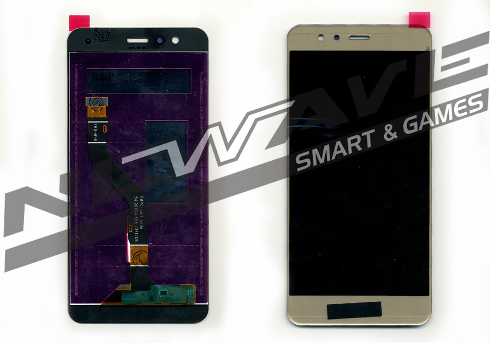 HUAWEI P10 LITE LCD + TOUCH GOLD