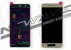 HUAWEI P10 LITE LCD + TOUCH GOLD
