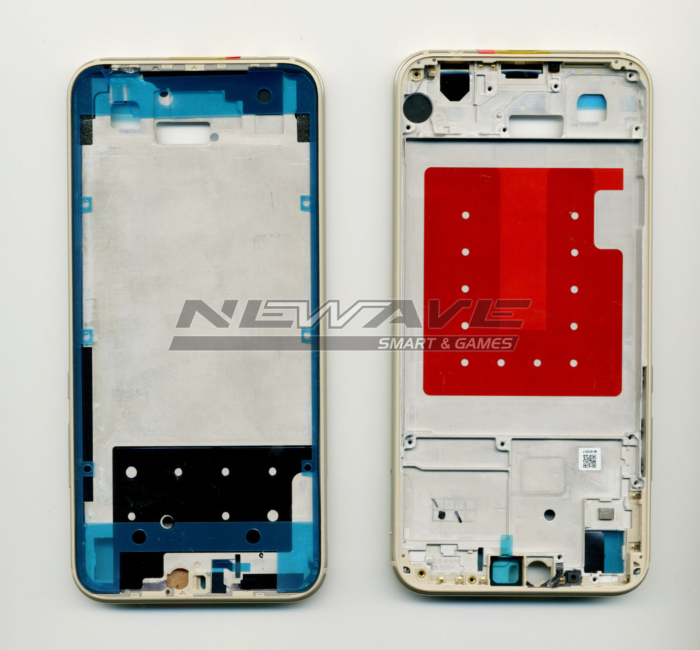 HUAWEI P20 LITE FRAME GOLD