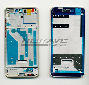 HUAWEI P8 LITE 2017 FRAME POSTERIORE GOLD