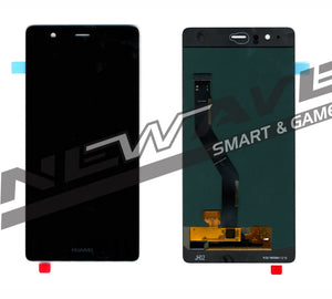 HUAWEI P9 PLUS LCD + FRAME BLACK