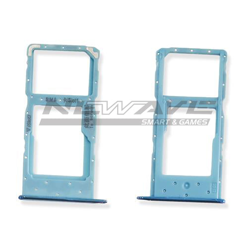 HUAWEI P SMART 2019 SLOT SIM CARD BLU POT LX1