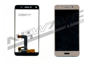 HUAWEI Y6 II COMPACT LCD TOUCH GOLD