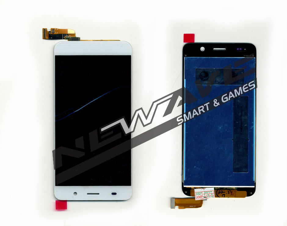 HUAWEI Y6 LCD WHITE VERSIONE A