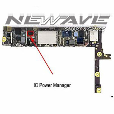 IPHONE 6 IC POWER PM8019