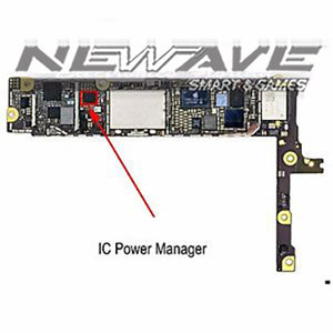 IPHONE 6 IC POWER PM8019