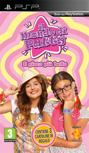 PSP IL MONDO DI PATTY