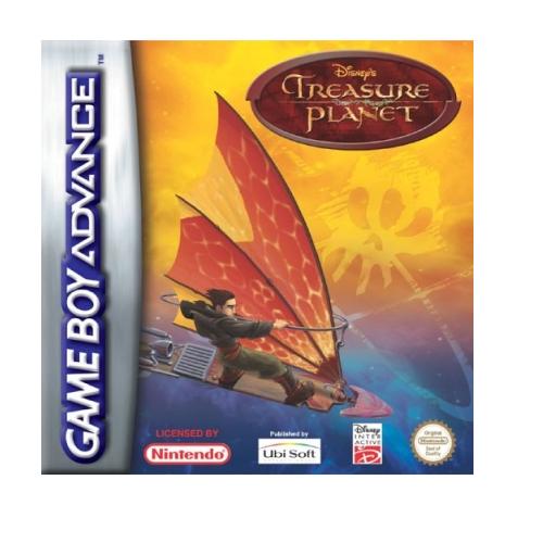 GBA IL PIANETA DEL TESORO