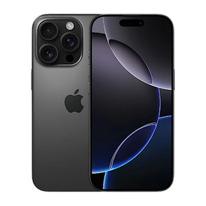 IPHONE 16 PRO MAX BLACK TITANIUM 256GB EUROPA