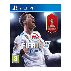 PS4 FIFA 18