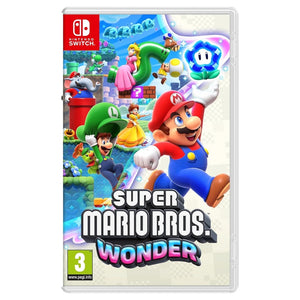 SWITCH SUPER MARIO BROS WONDER