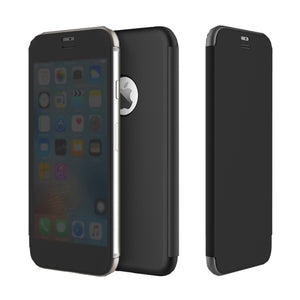 IPHONE 7 PLUS FLIP ULTRATHIN DR. V SERIES BLACK RO