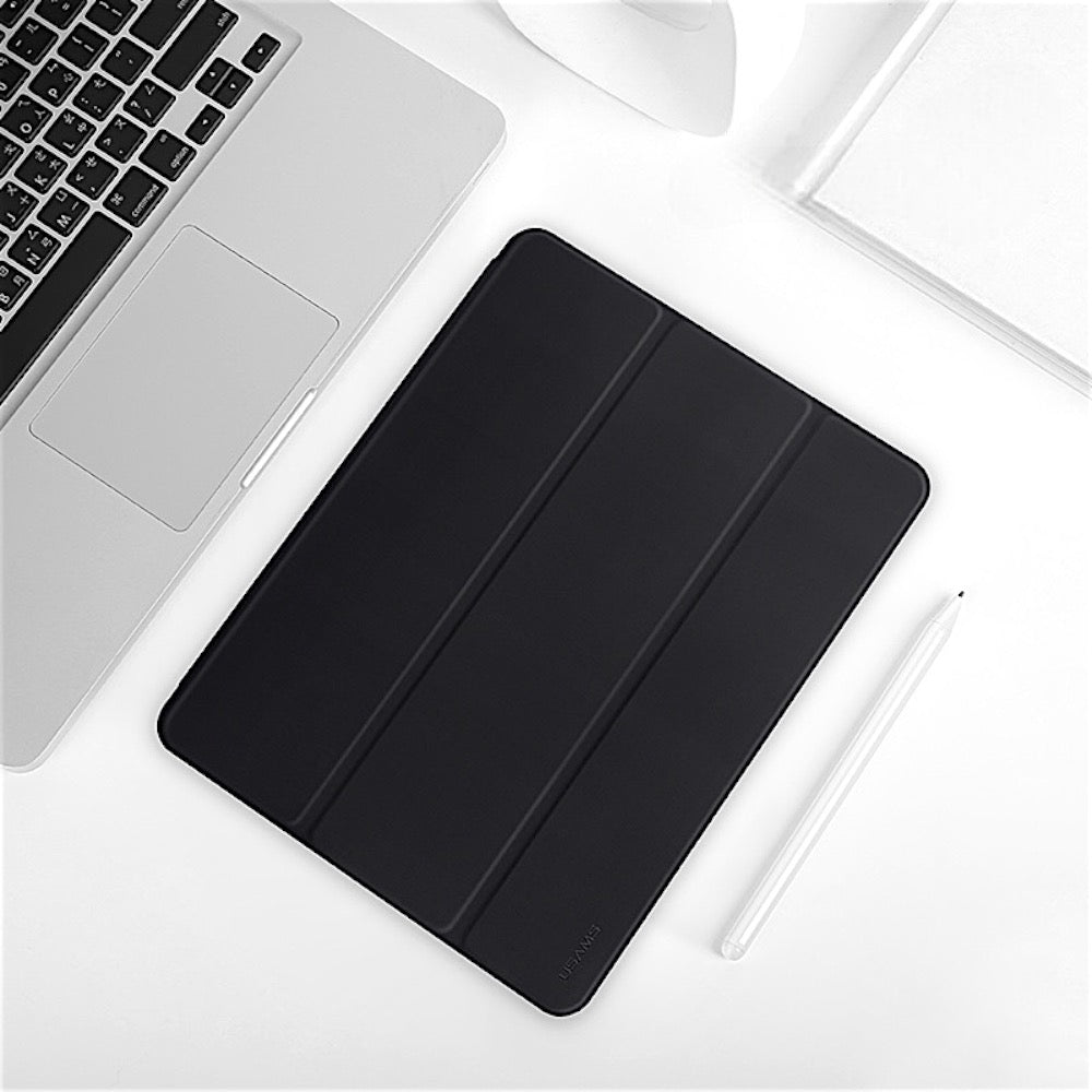 IPAD AIR 4 - 5  CUSTODIA BLACK USAMS