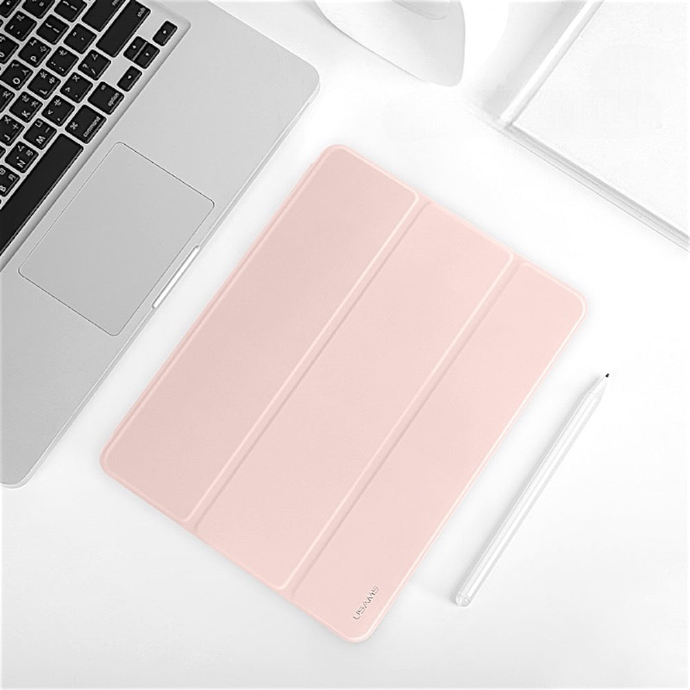 IPAD AIR 4 - 5  CUSTODIA PINK USAMS