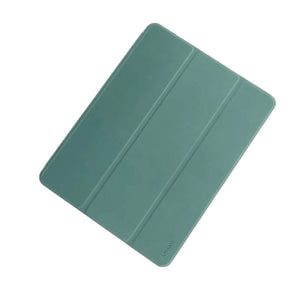 IPAD PRO 12.9 2020 CUSTODIA IN PELLE GREEN USAMS